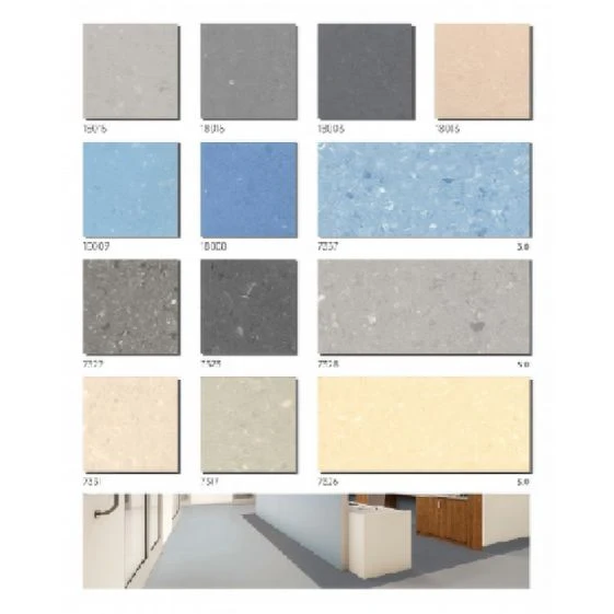 Anti-slip Vinyl Flooring factory