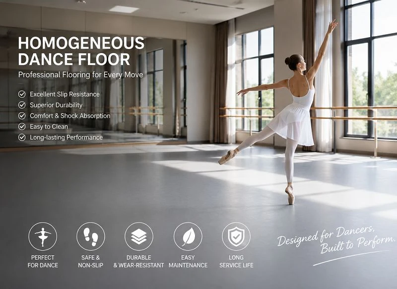 Ballet Dance Floor high quality