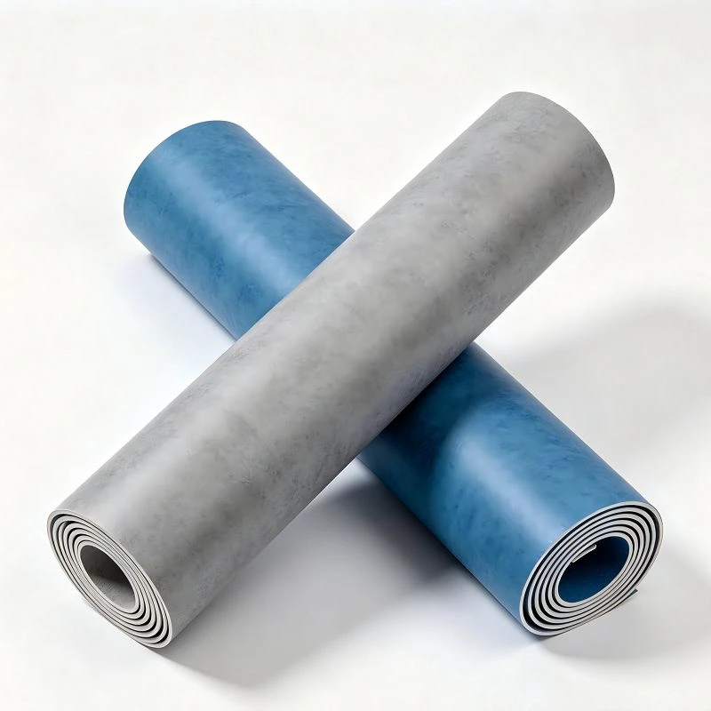 PVC Vinyl Flooring Roll factory