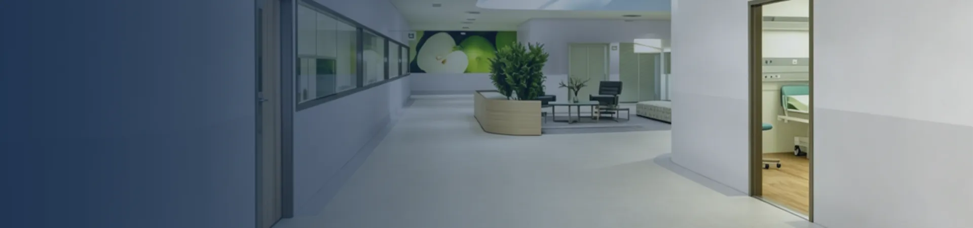 Safe & Hygienic Hospital Flooring Solutions