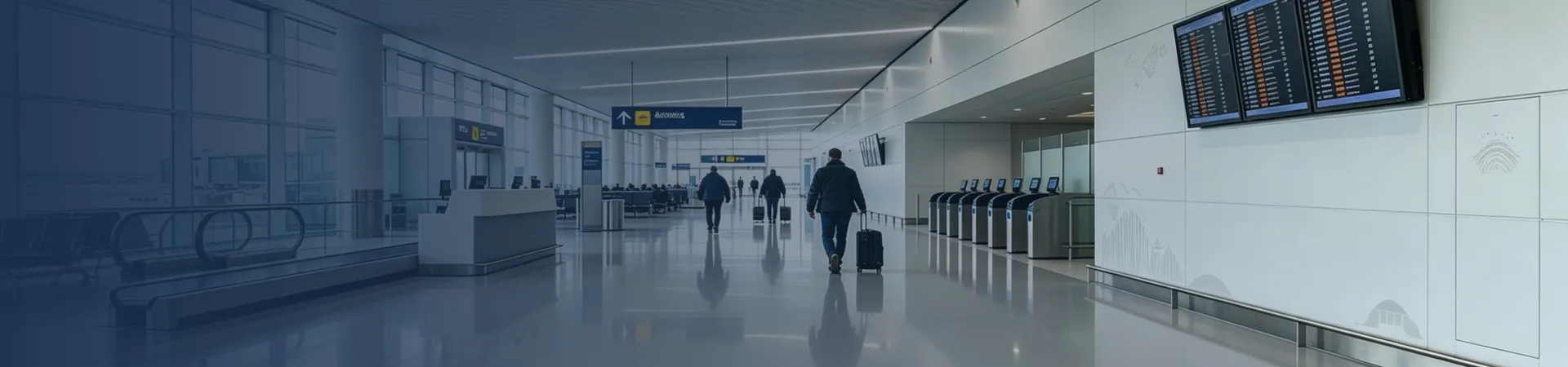 High-Traffic Airport Flooring Solutions