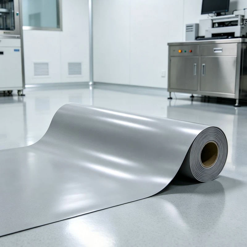 ESD Vinyl Flooring