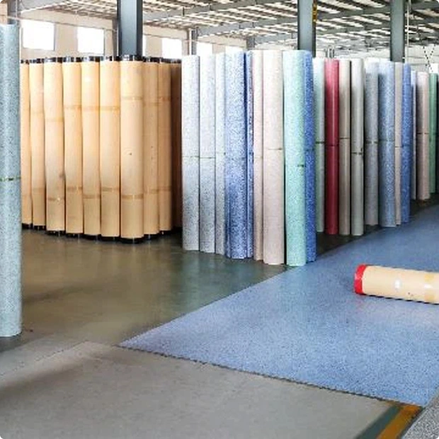 Factory-Direct PVC Flooring Factory-Direct PVC Flooring
