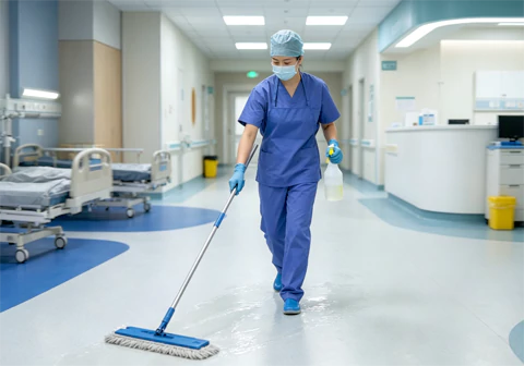 page-480-336 Hospital flooring for infection control areas