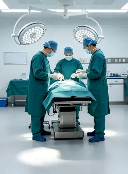 Operating Room Flooring